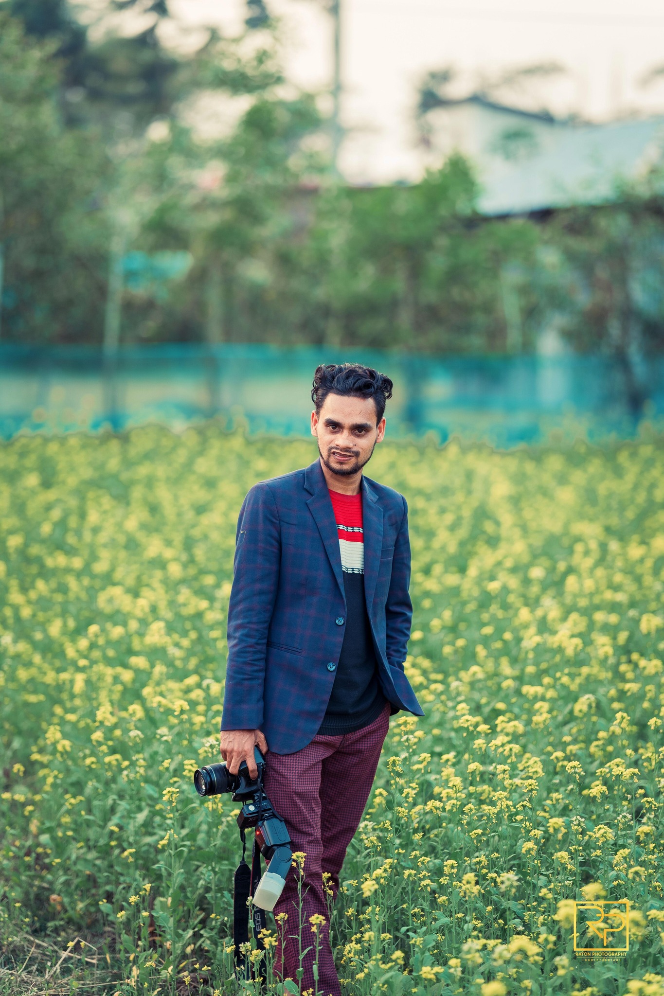 Prince Haven Riaz