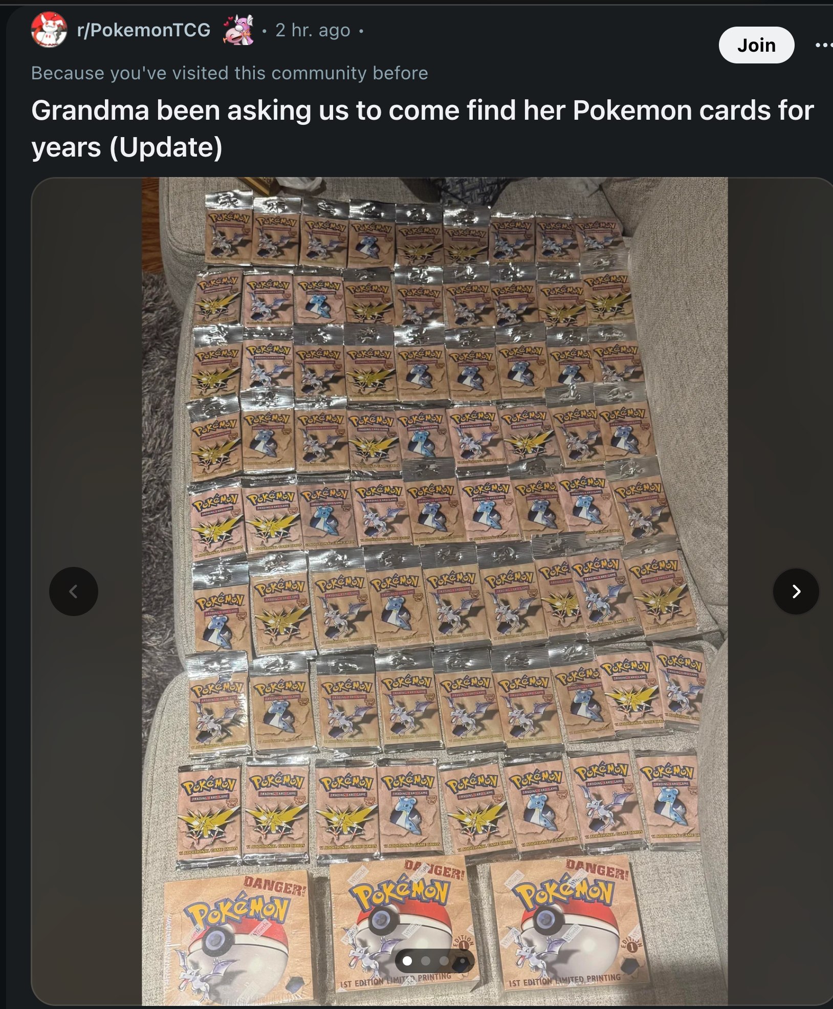 pokemon booster box reddit Pokmon Chasing Glory Together Slim All my booster box collection