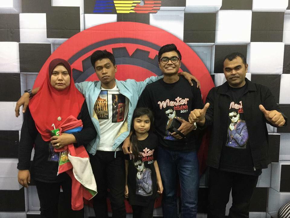 Usop Mentor 2017 Home Facebook