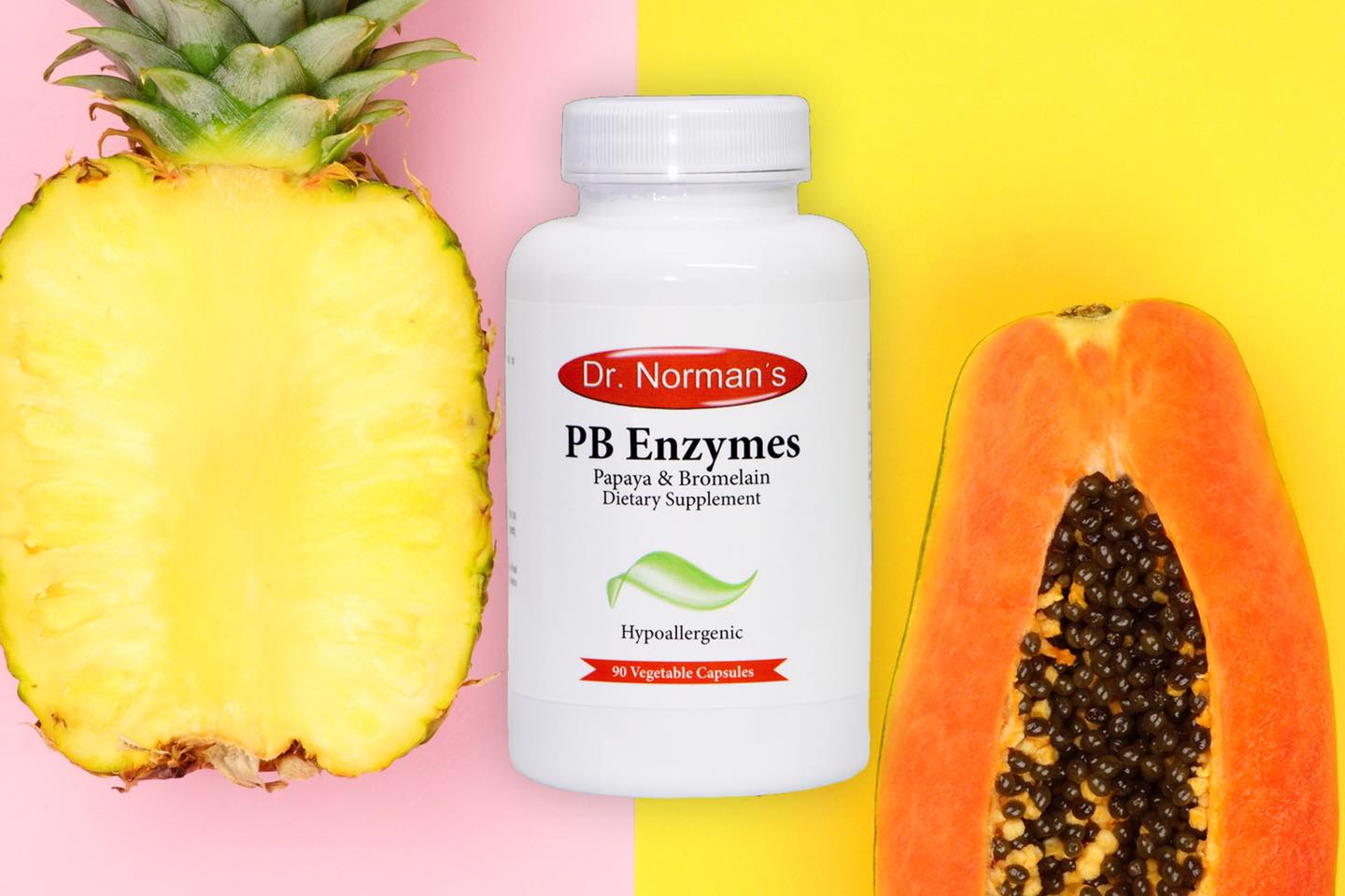 Bio Shack - Dr. Norman’s PB Enzymes: “Las chispas de la...