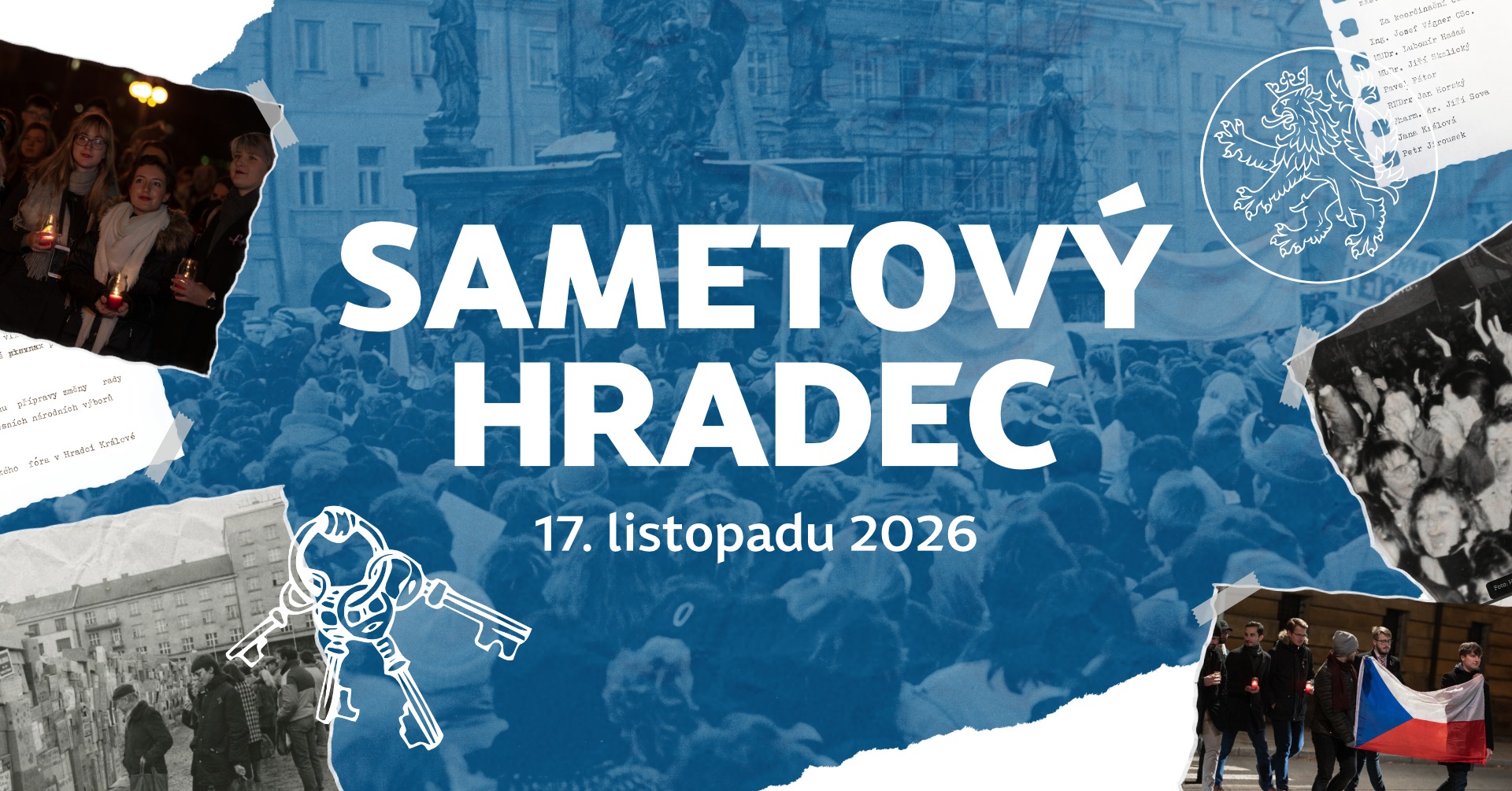 Sametový Hradec 2026