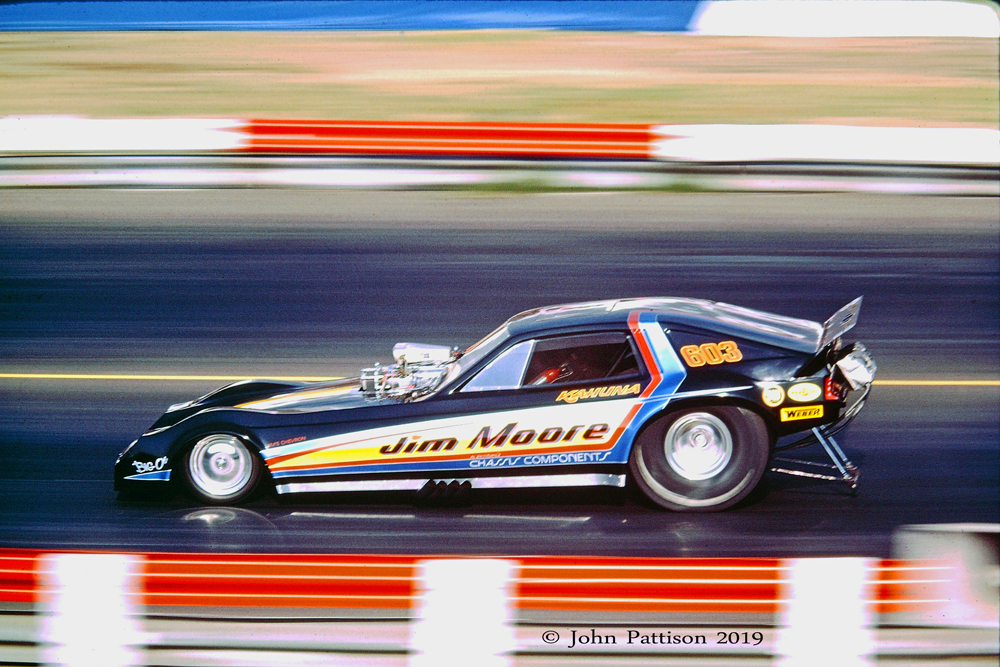 Original-Blast from the Past Drag Racing-Est 2014 | Fuel funny car ...