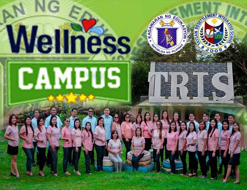 Taysan Resettlement Integrated School Nestle Wellness Campus