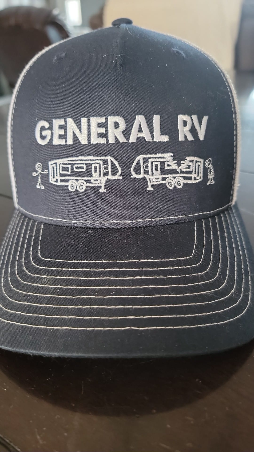 New hats and new logo. - Alberta General RV | Facebook