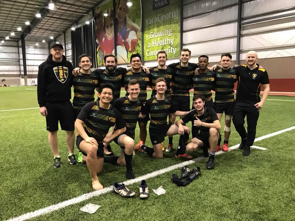 University of Alberta Rugby Club | Edmonton AB