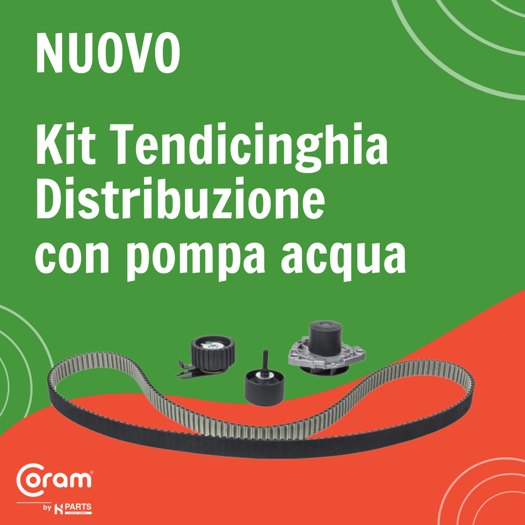 Ina 530056410 Kit Tendicinghia - 3