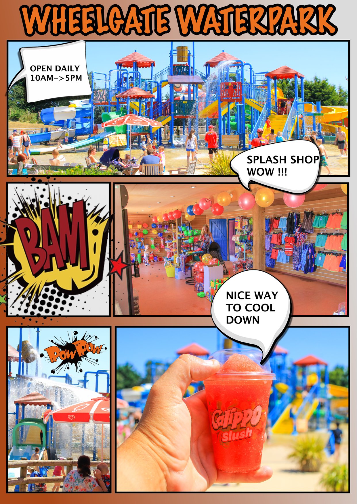 😎😎Come and have a great day... - Robin Hoods Wheelgate Park