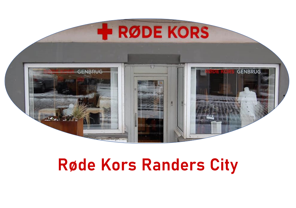 Røde Kors Randers City | Randers