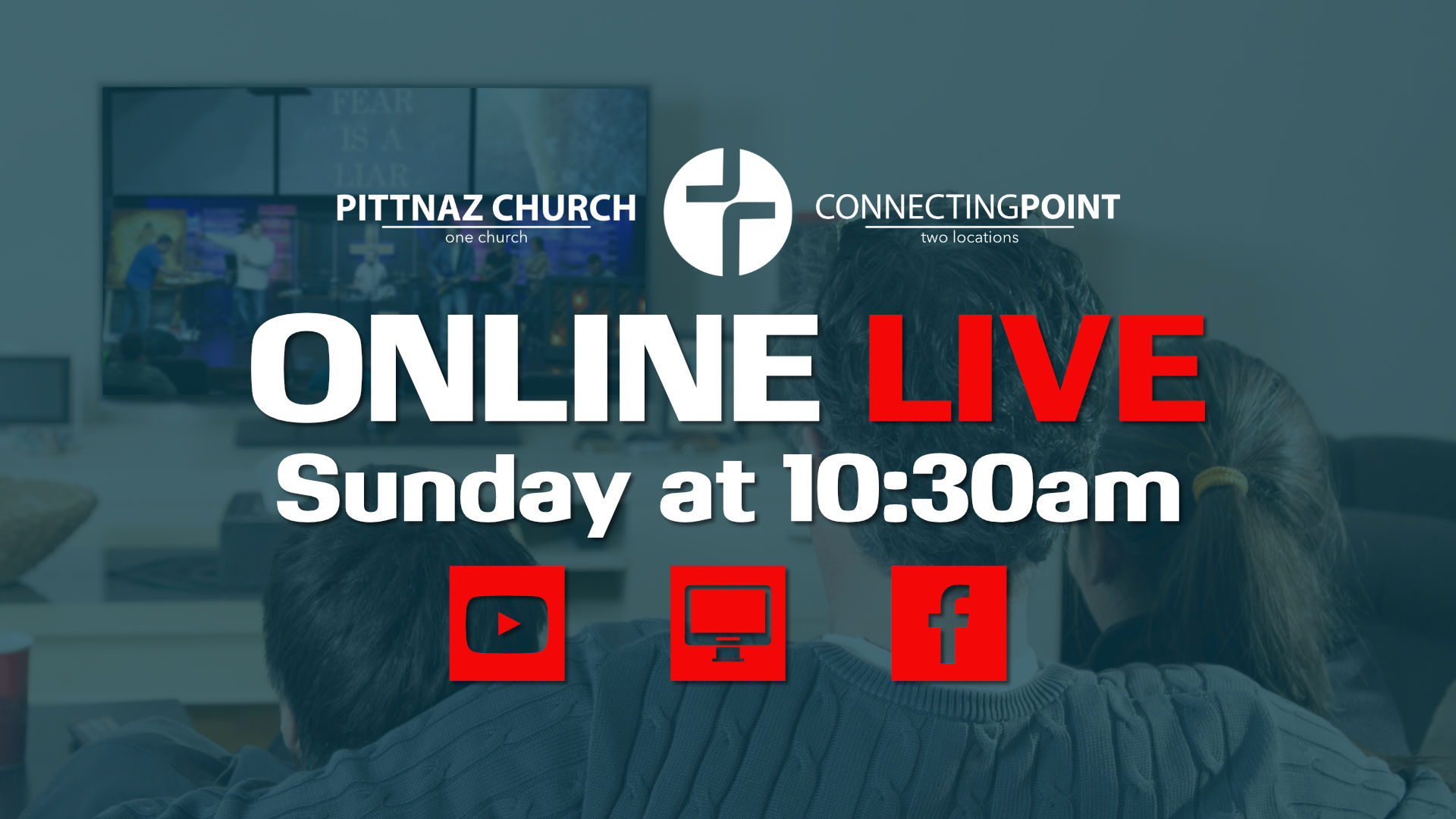 Connecting Point Church | Columbus KS