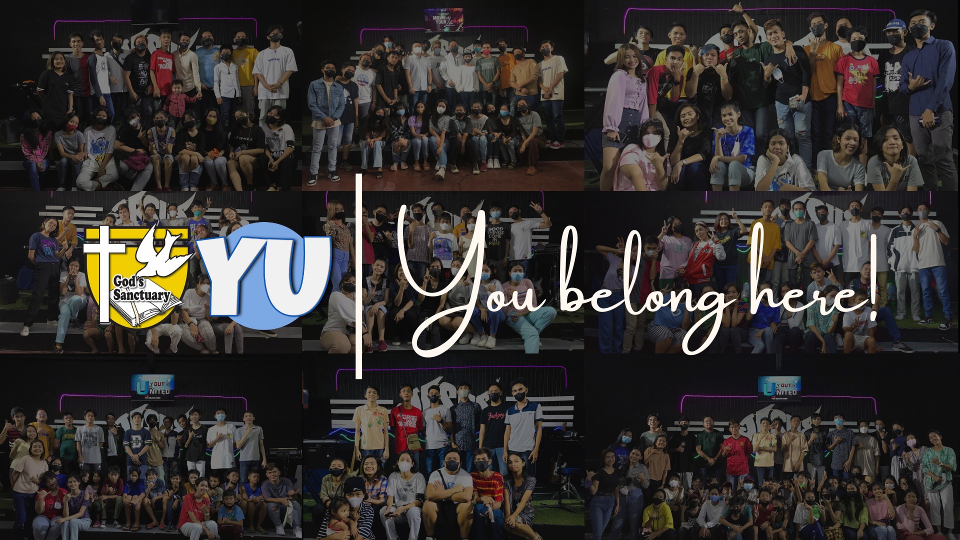 GSAG Youth United | Quezon City