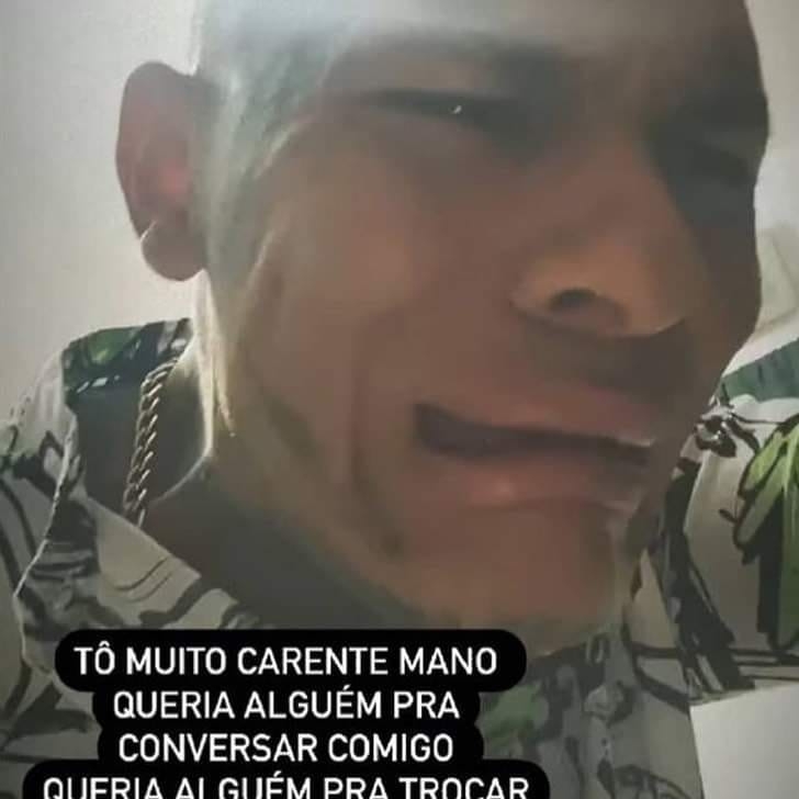 Toguro já parou de ser carente?