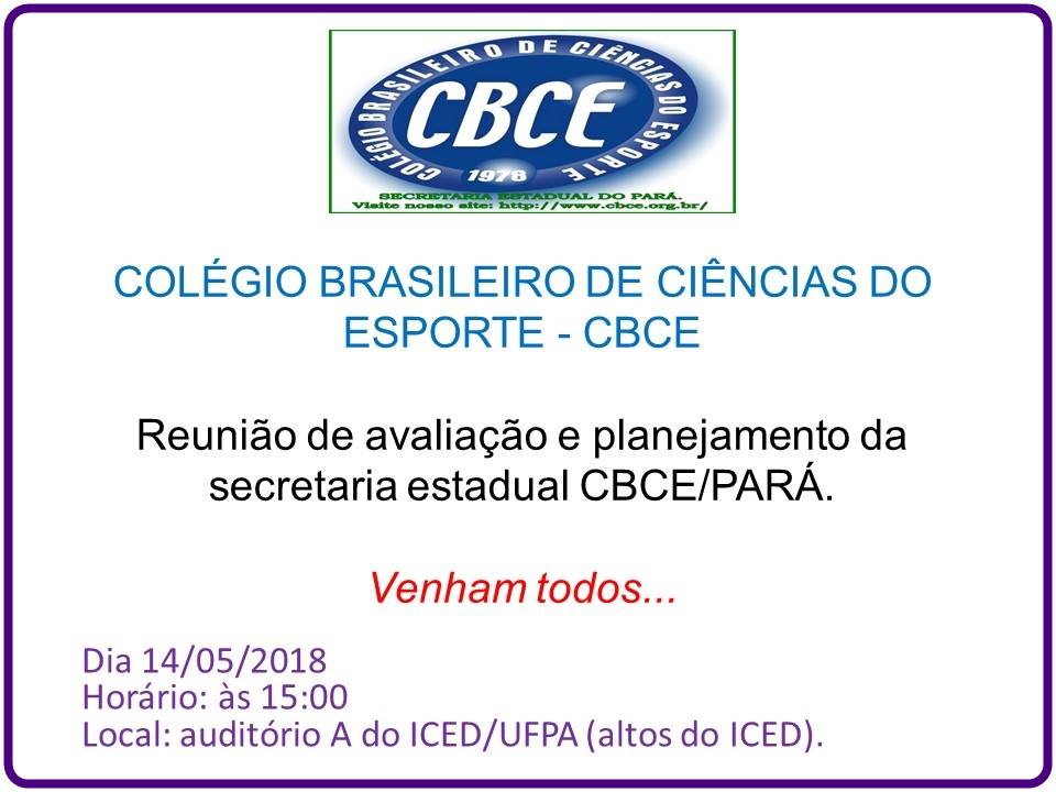 CBCE PARÁ