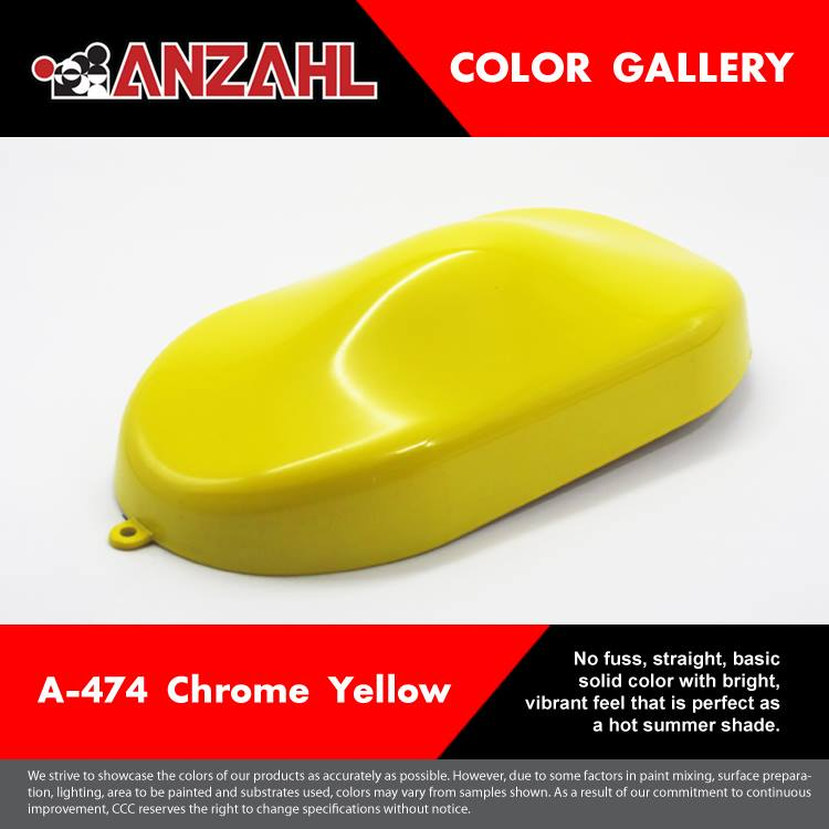Color - Showcasing a myriad of color options for your ride thru our ...