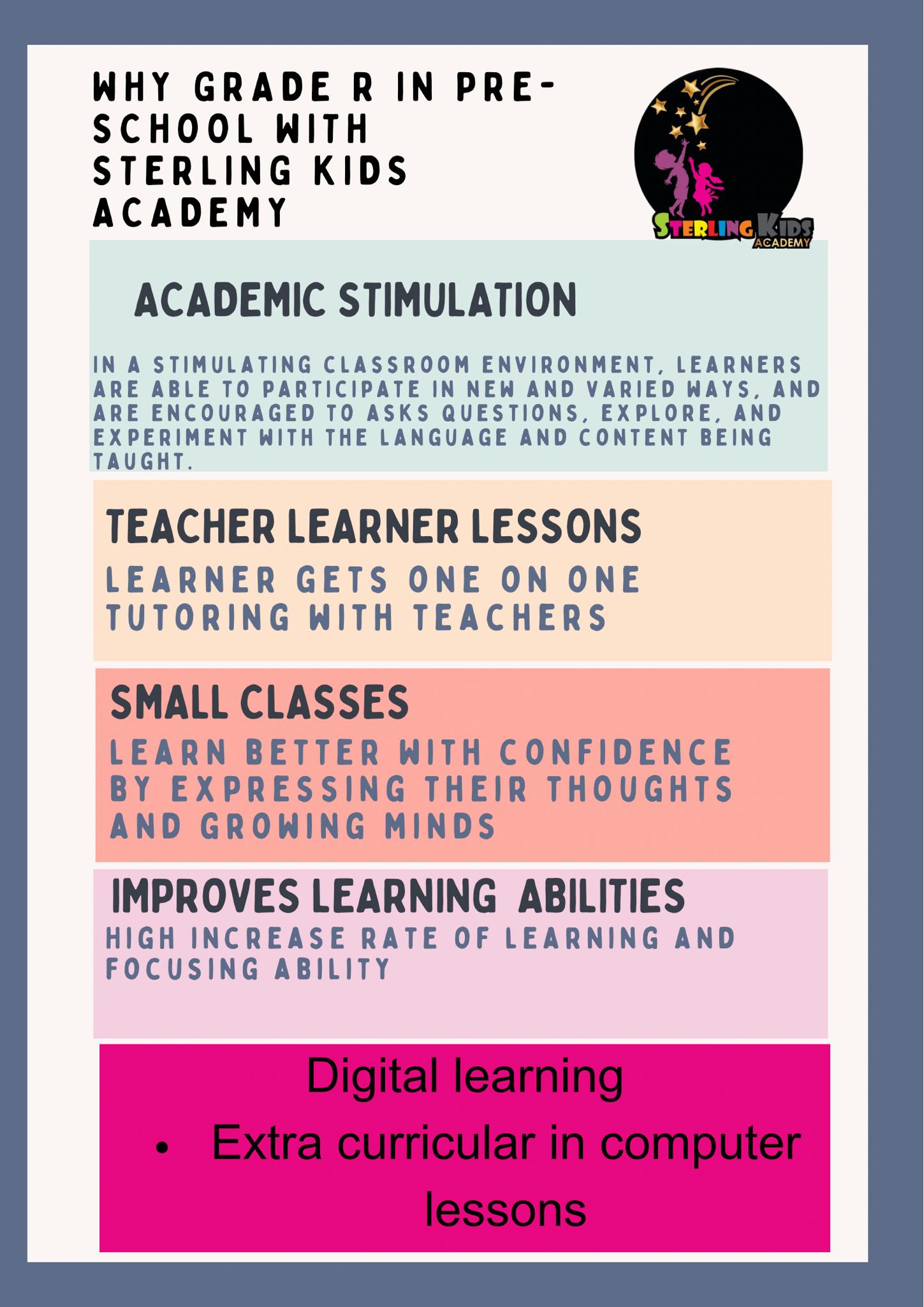 Sterlingkids Academy