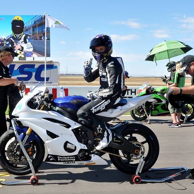 Matt Barton Racing