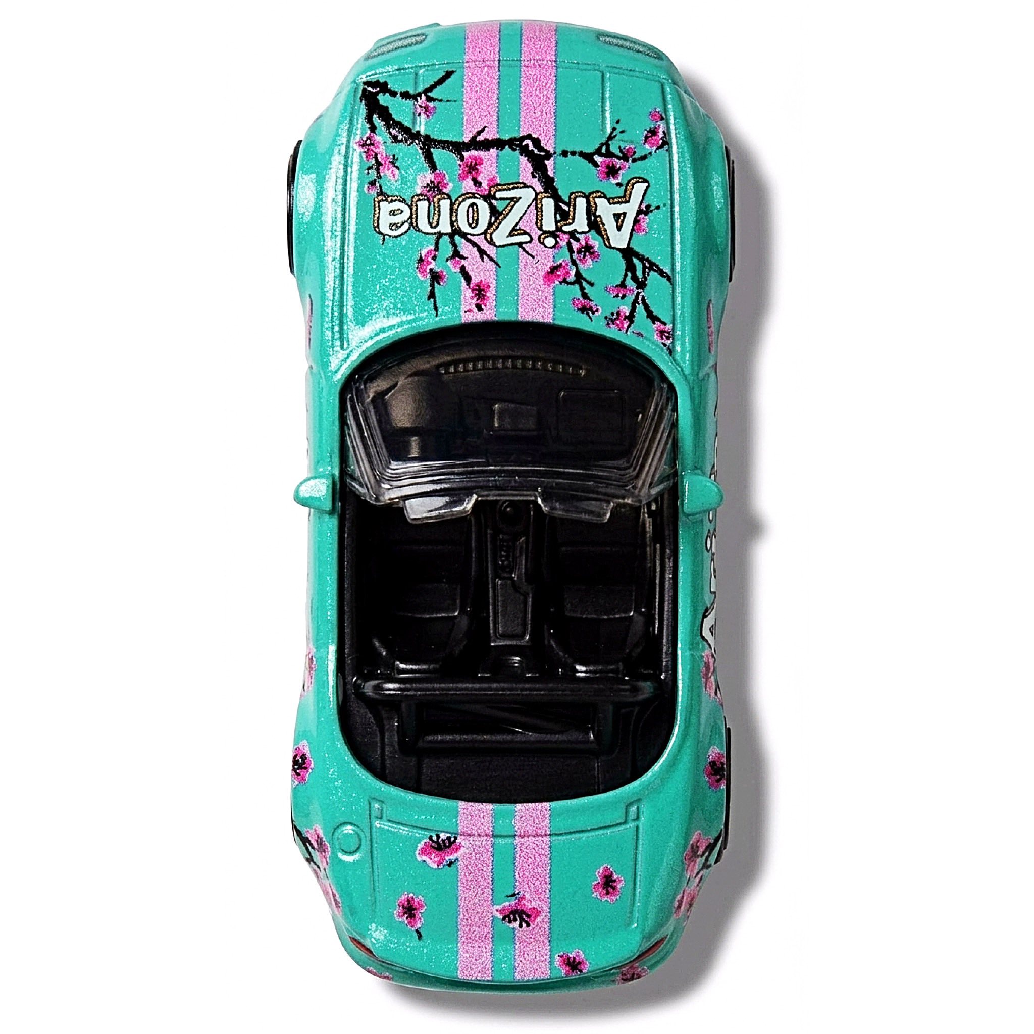 Hot Wheels 1991 Mazda MX-5 Miata die-cast car