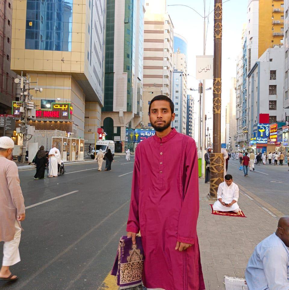 MD Risan Ahmed