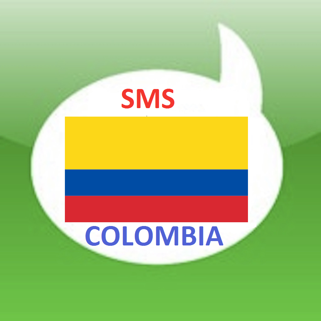Free SMS Colombia - Any Mobile Provider