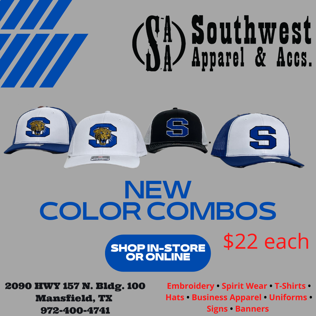 Southwest Apparel & Accessories Home