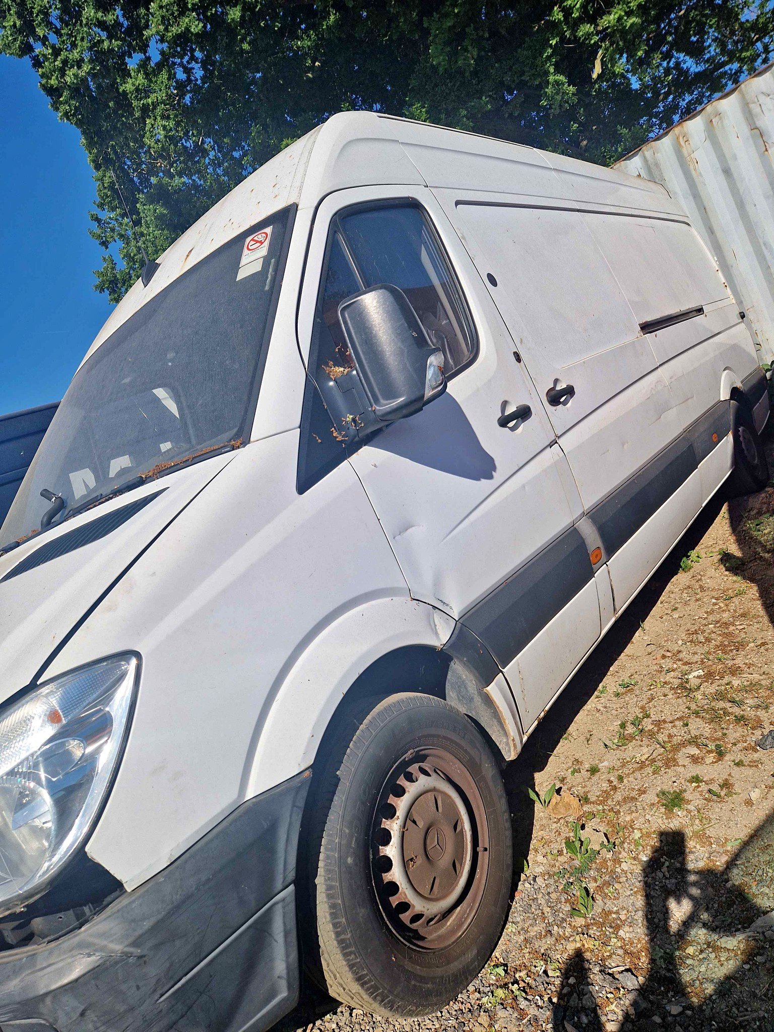 2012 Mercedes-Benz Sprinter Problems, Defects – JKFB