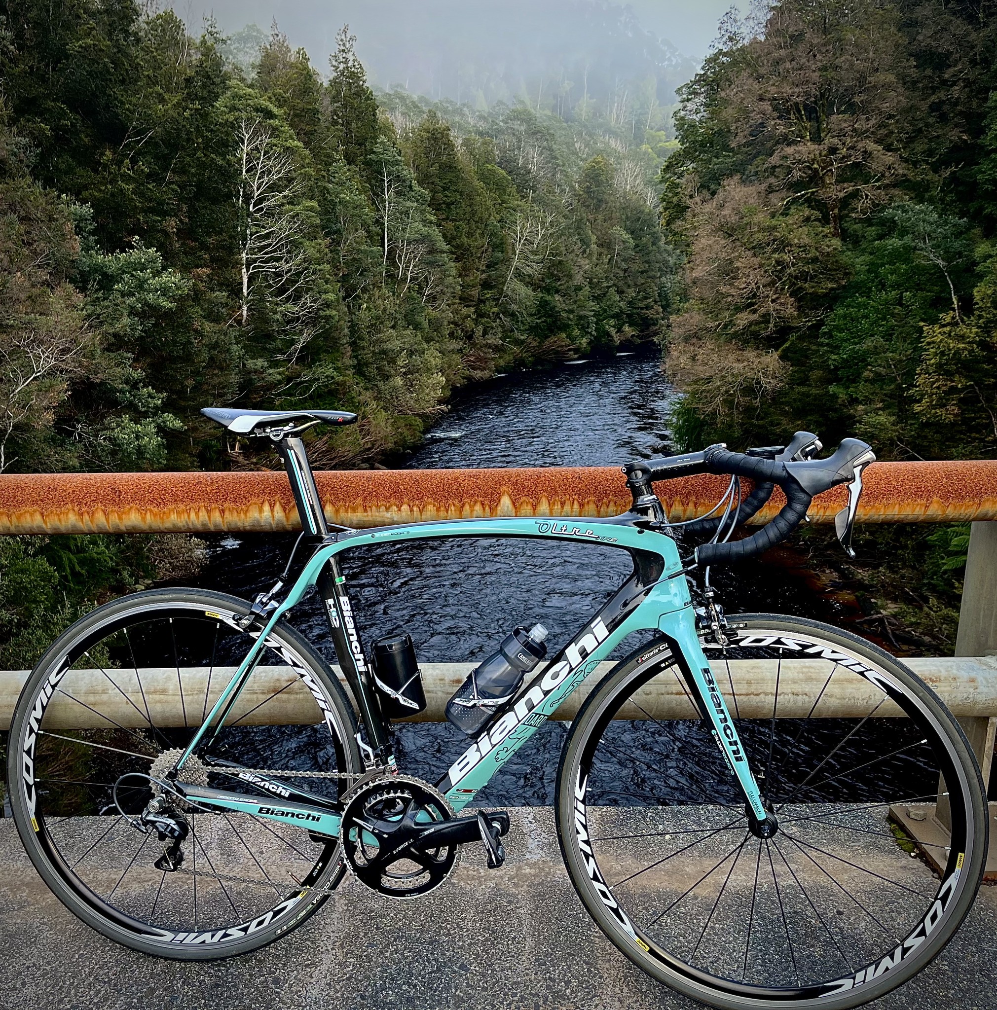 Has anyone who has gone from a Bianchi Oltre XR2 to a newer, more 