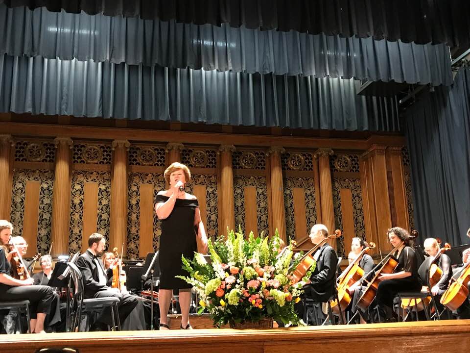 Happy Birthday to MSO Board... - Melrose Symphony Orchestra