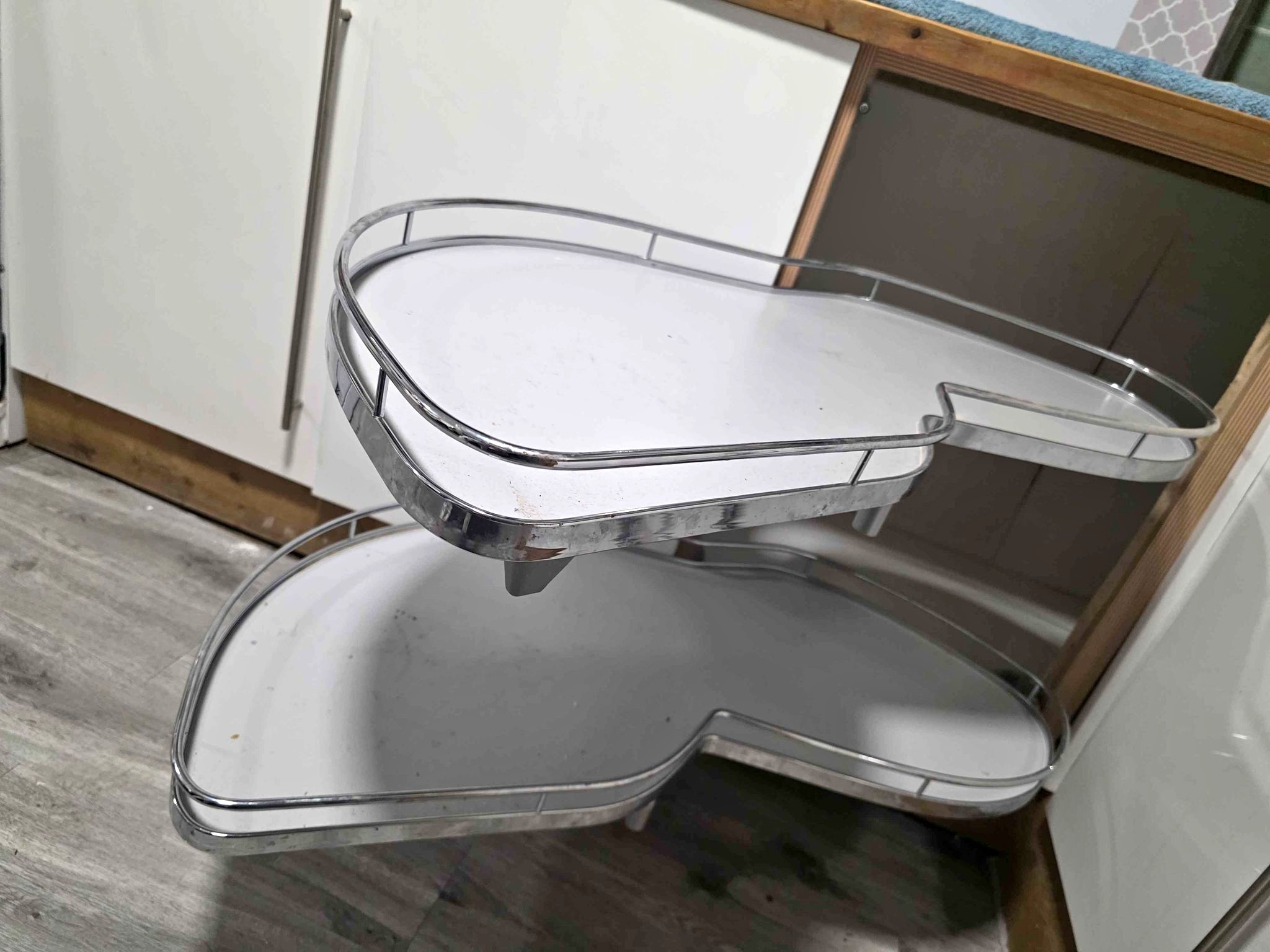 Kitchen corner carousel - Kitchen Tools & Utensils - Rotherham ...