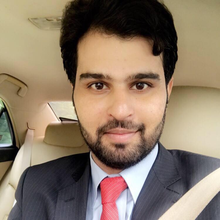 Muhammad Daud Raza Syed