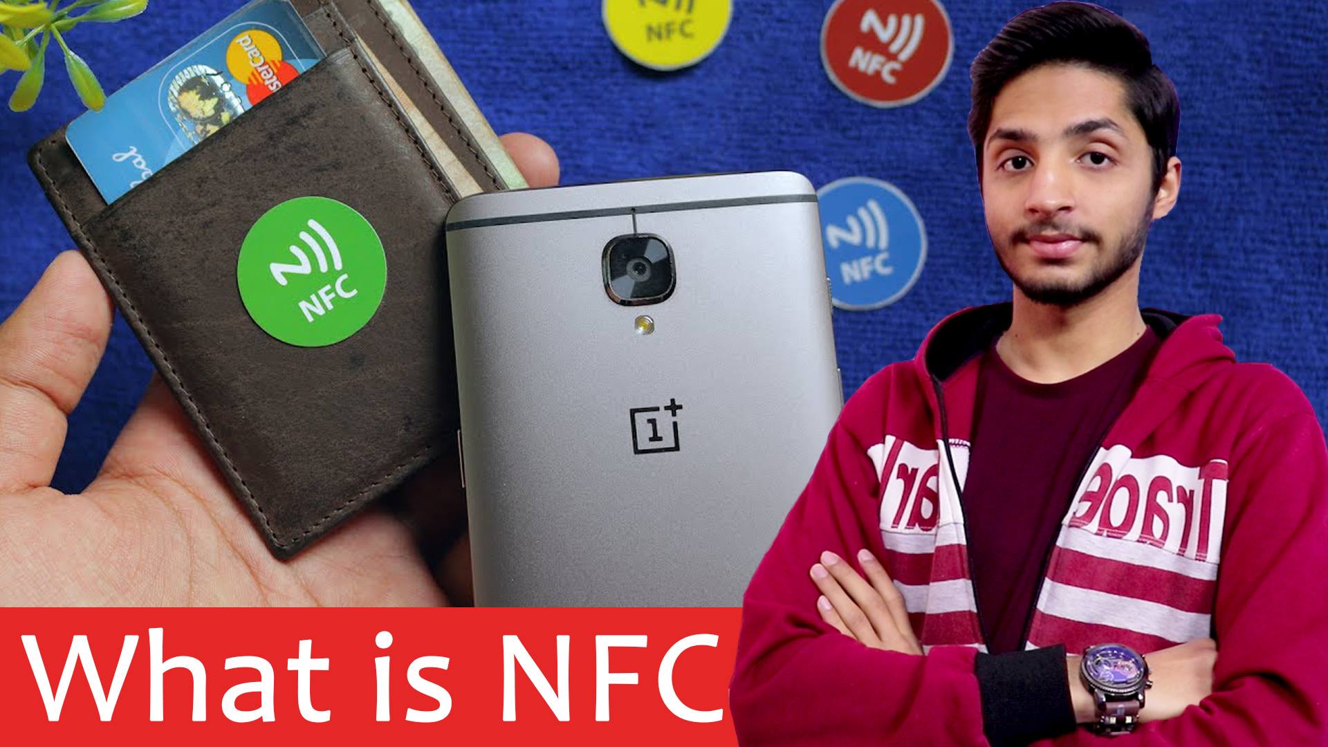 What is NFC? How to Use? Explained in... - Informative Tech | Facebook