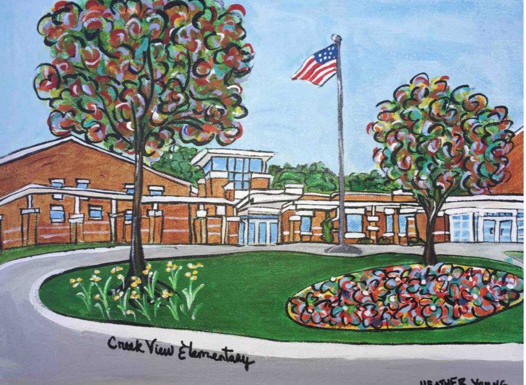 Creek View Elementary School PTA | Alpharetta GA