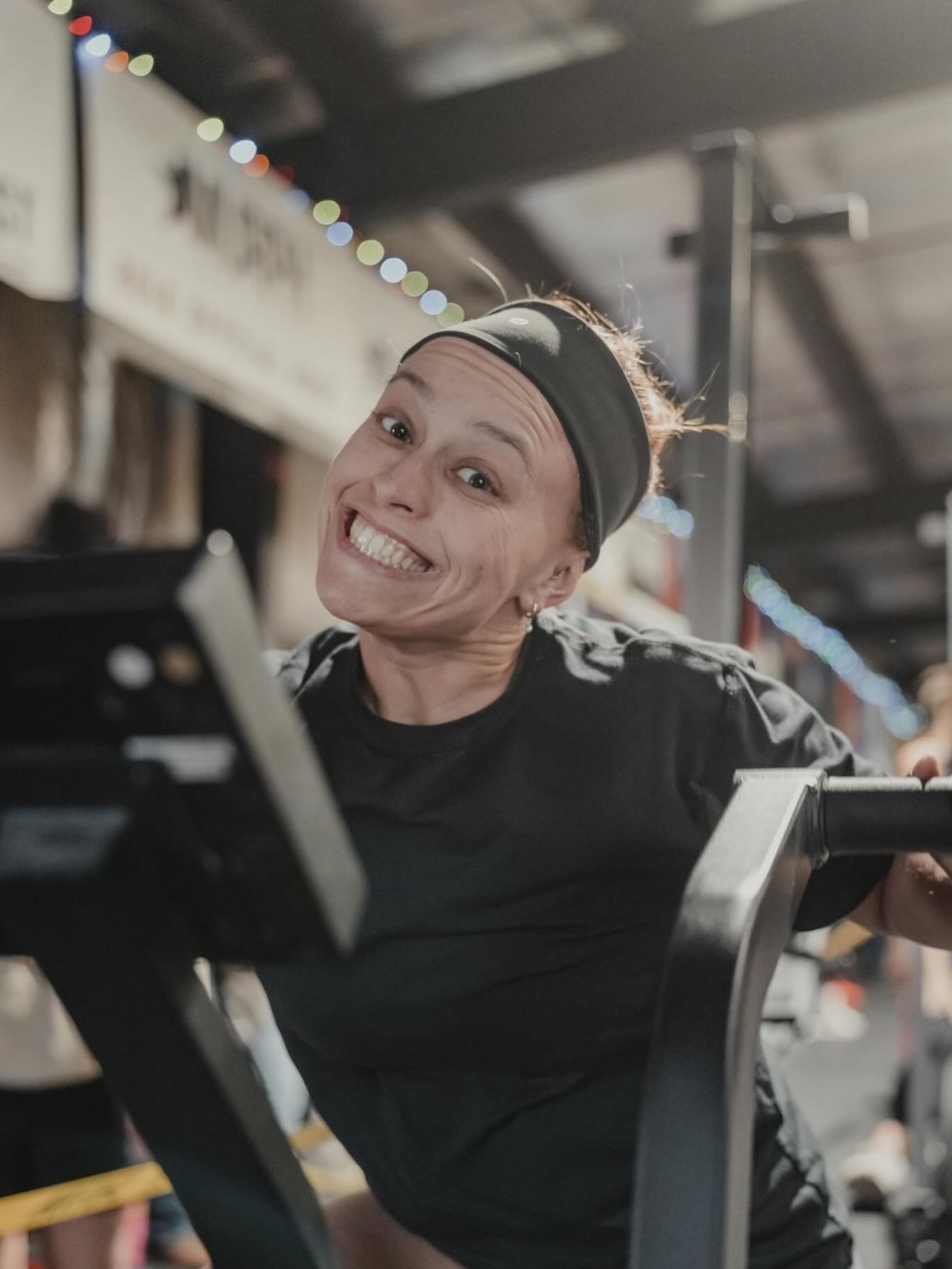 Wolverine - MEET OUR NEW COACH, MADISON! Madison is a personal trainer ...