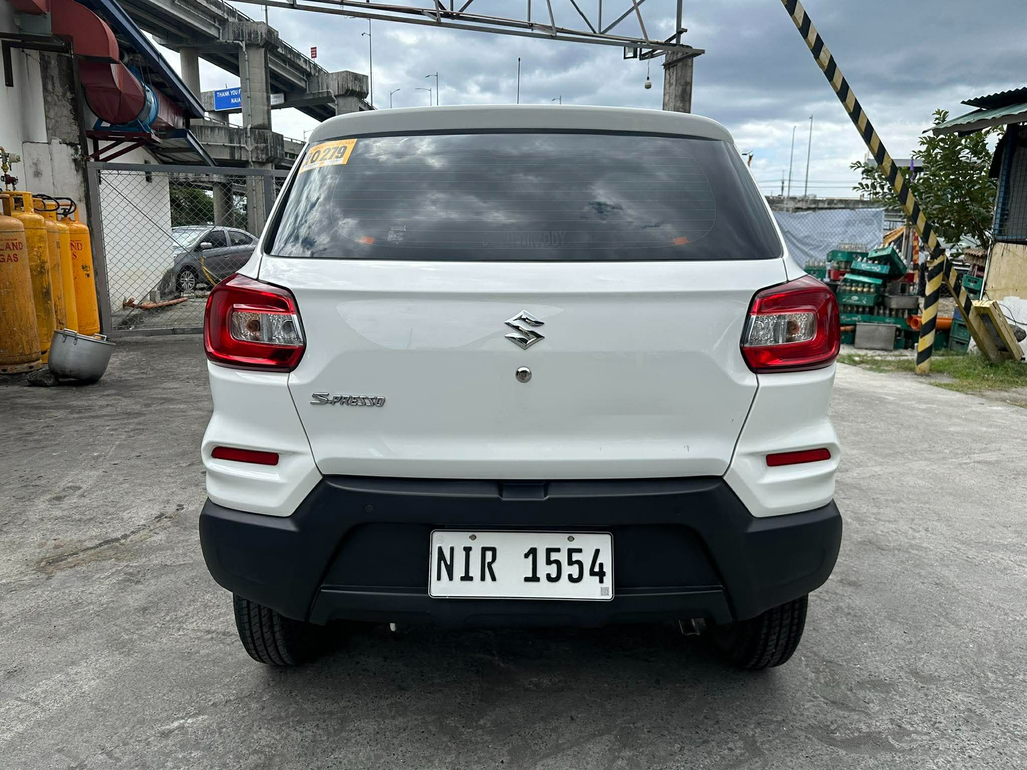 2023 Suzuki Spresso GL AGS - Cars & Trucks - Parañaque | Facebook ...