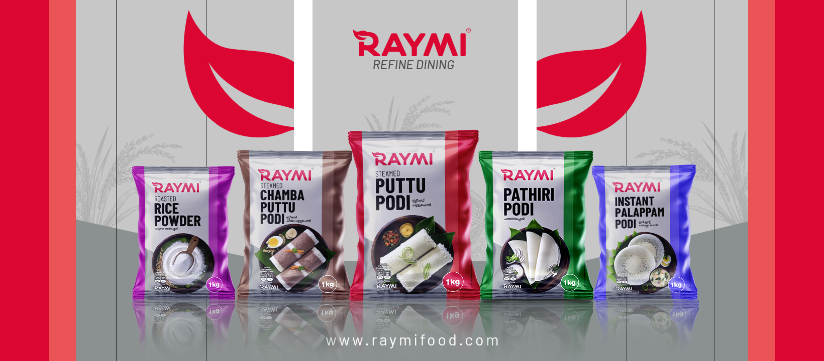Raymi Food | Kottayam