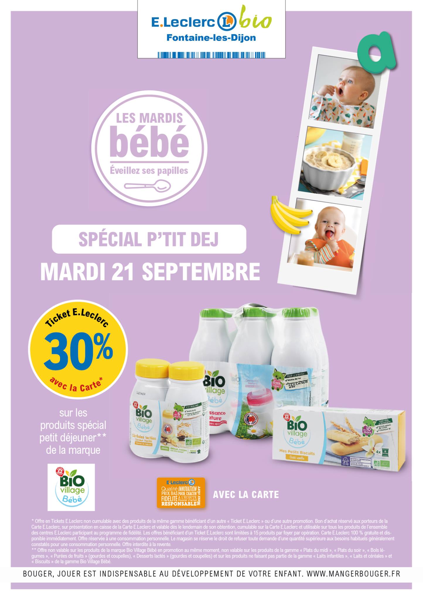 E Leclerc Bio Dijon Home Facebook
