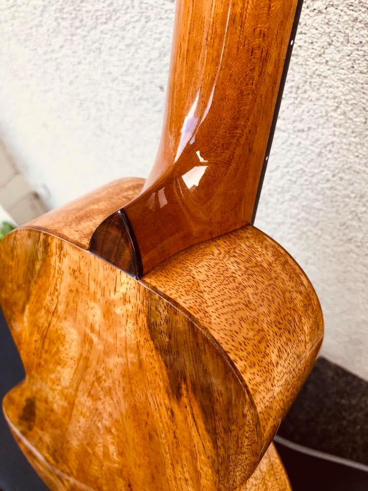 Lord Uke - Just arrived from Pono Hawaii. This amazing...