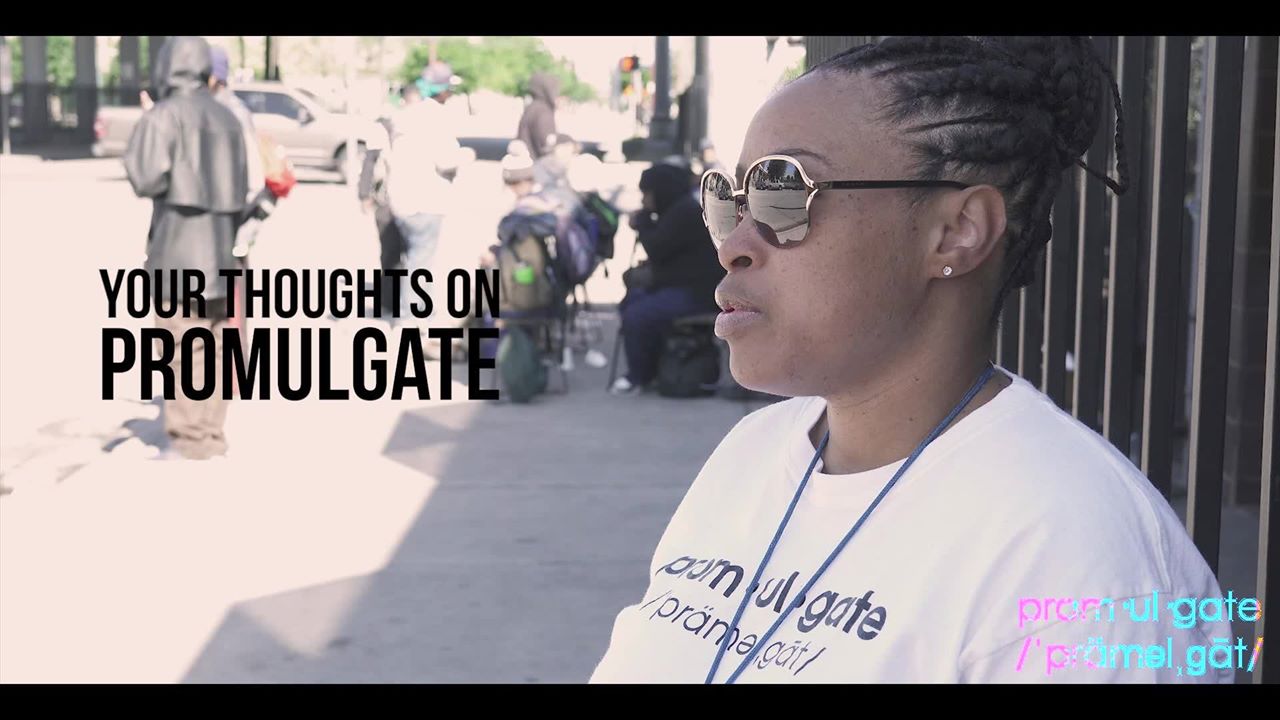 Promulgate | House Crossing TX