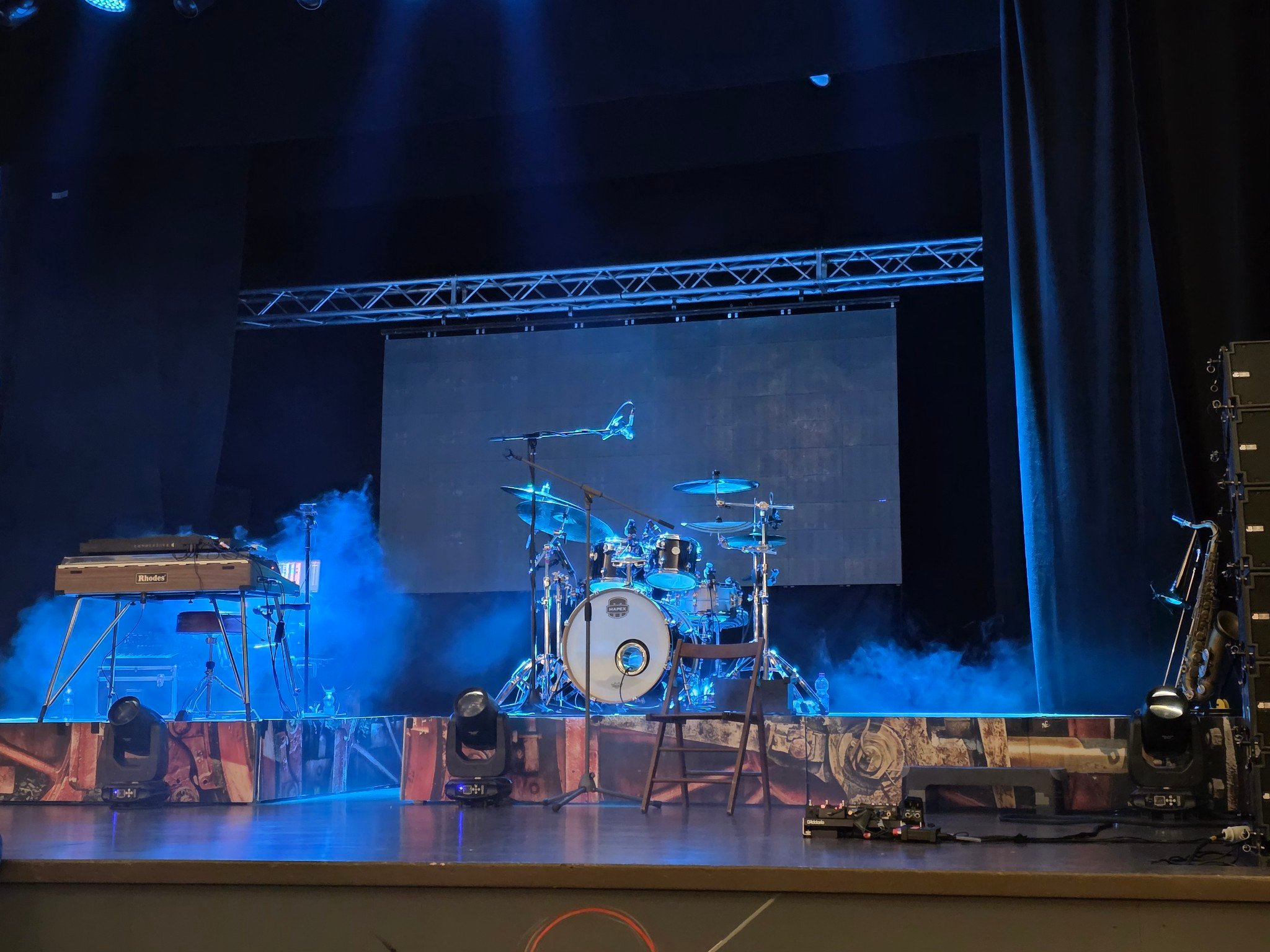 BluMovida Band