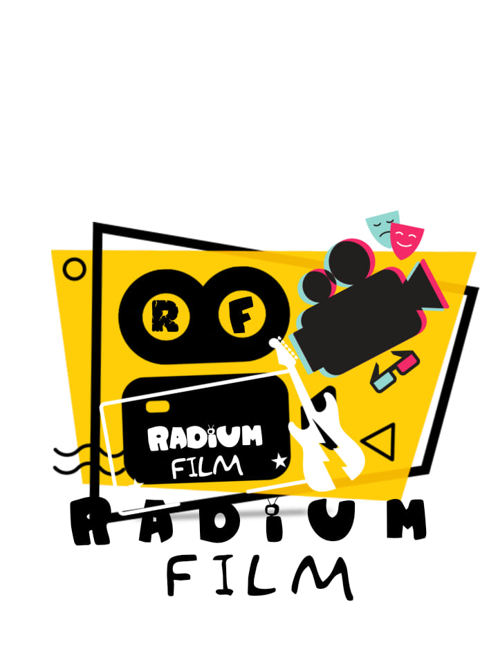 Radium Film - Amader new logo♥️ 