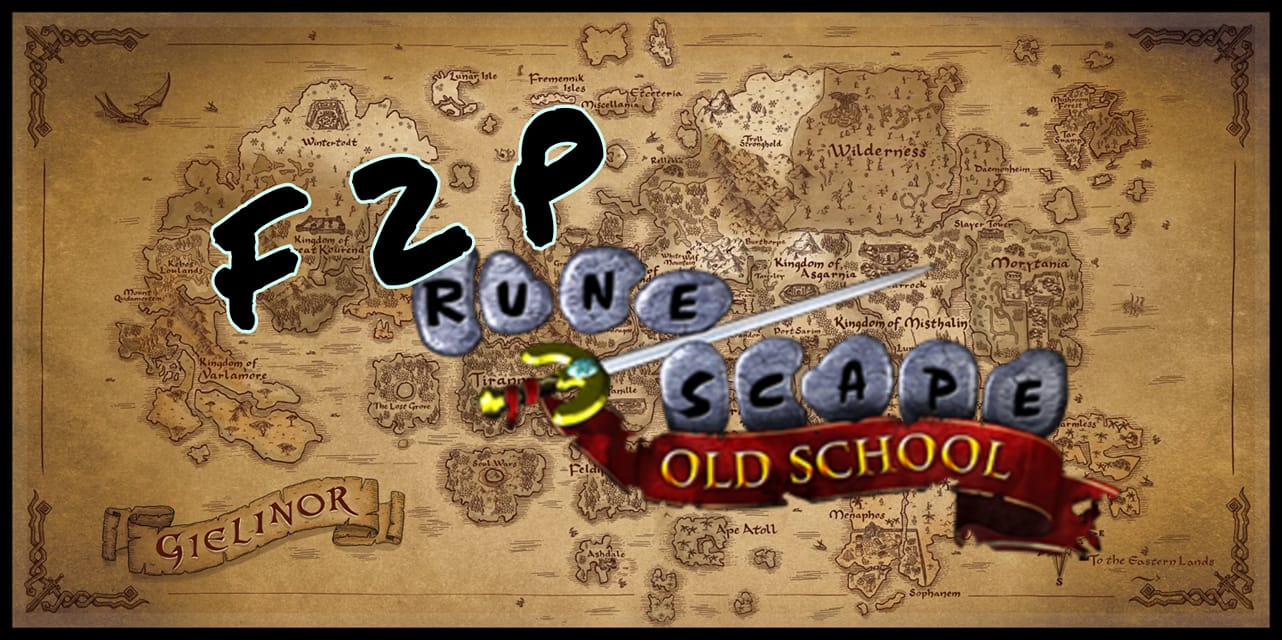 F2P OSRS | Anyone know if going into the wildy for runite ore is worth ...