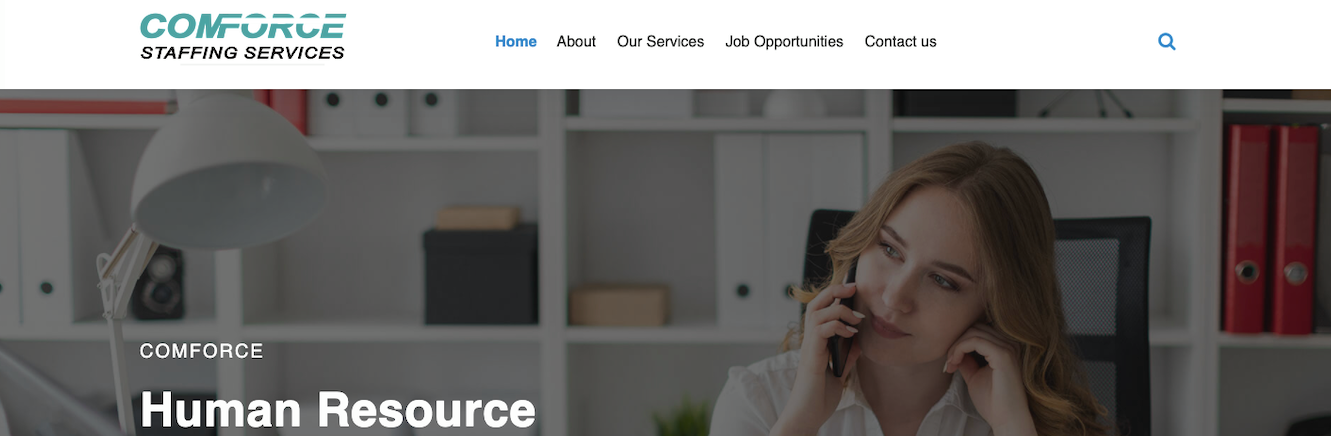 Comforce staffing services | Asheville NC