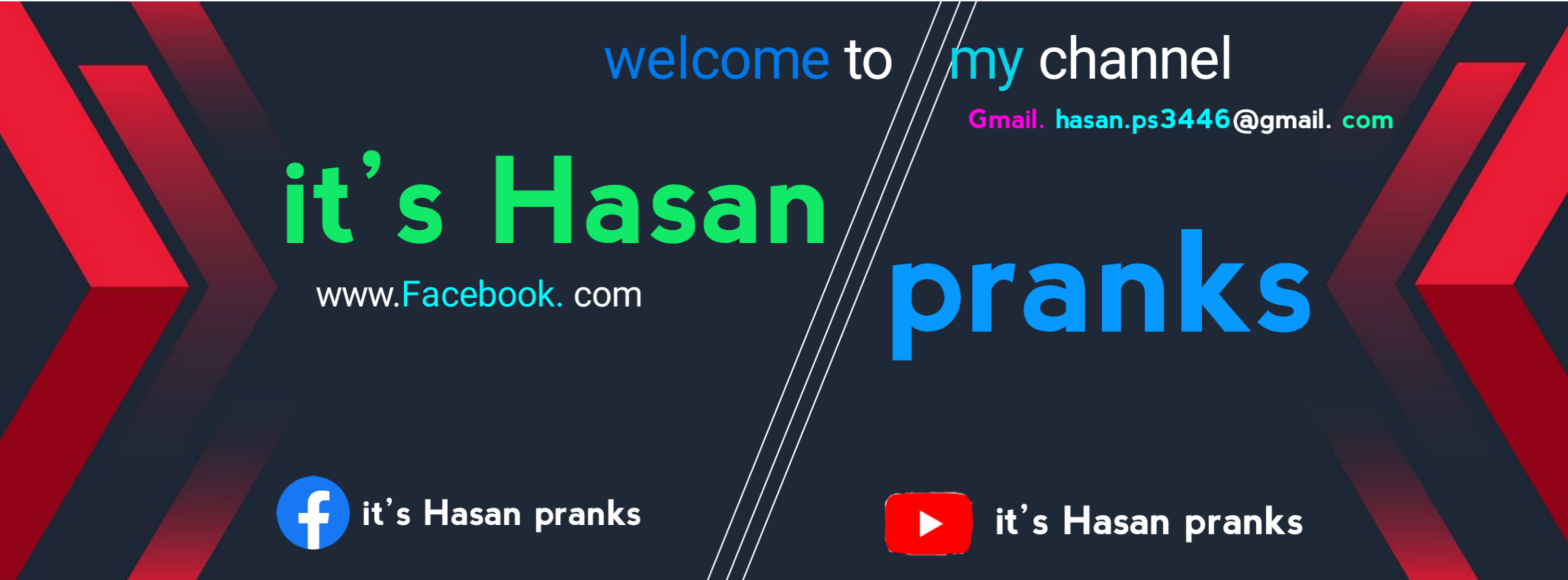 It's Hasan Pranks | Hajiganj