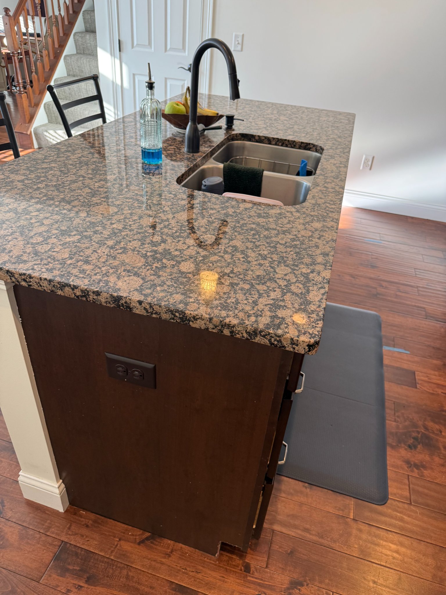 Kitchen for sale, Granite countertops, wooden cabinets, stainless steel