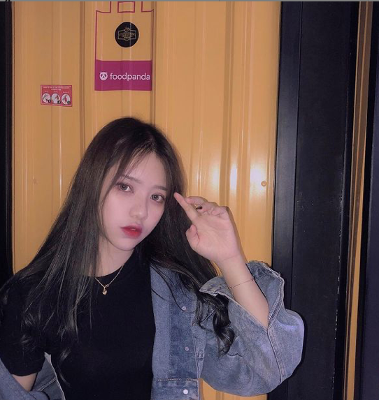 帥哥美女就在這裡 遇到她肯定会忍不住多看几眼吧 00年 新山ig Rainyii 1 Facebook