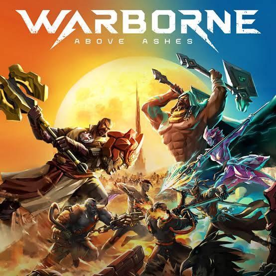 Warborne above ashes (Indonesia) | Facebook