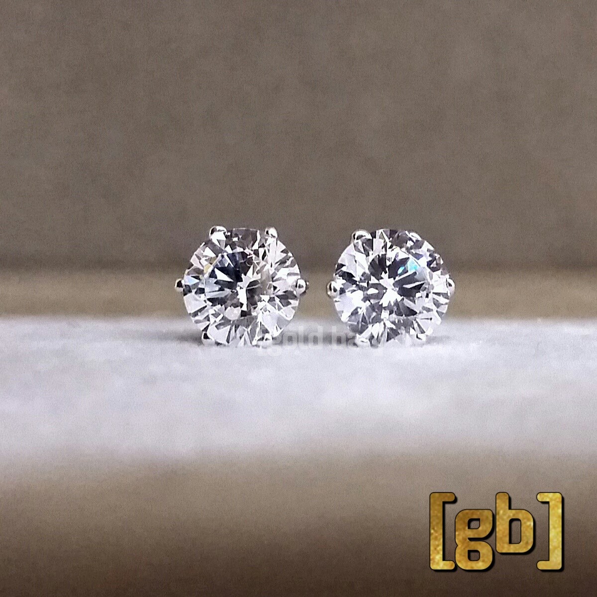 Gold Bar by Vie Nouvelle Jewelry - Silver Earring & Ring set with ...