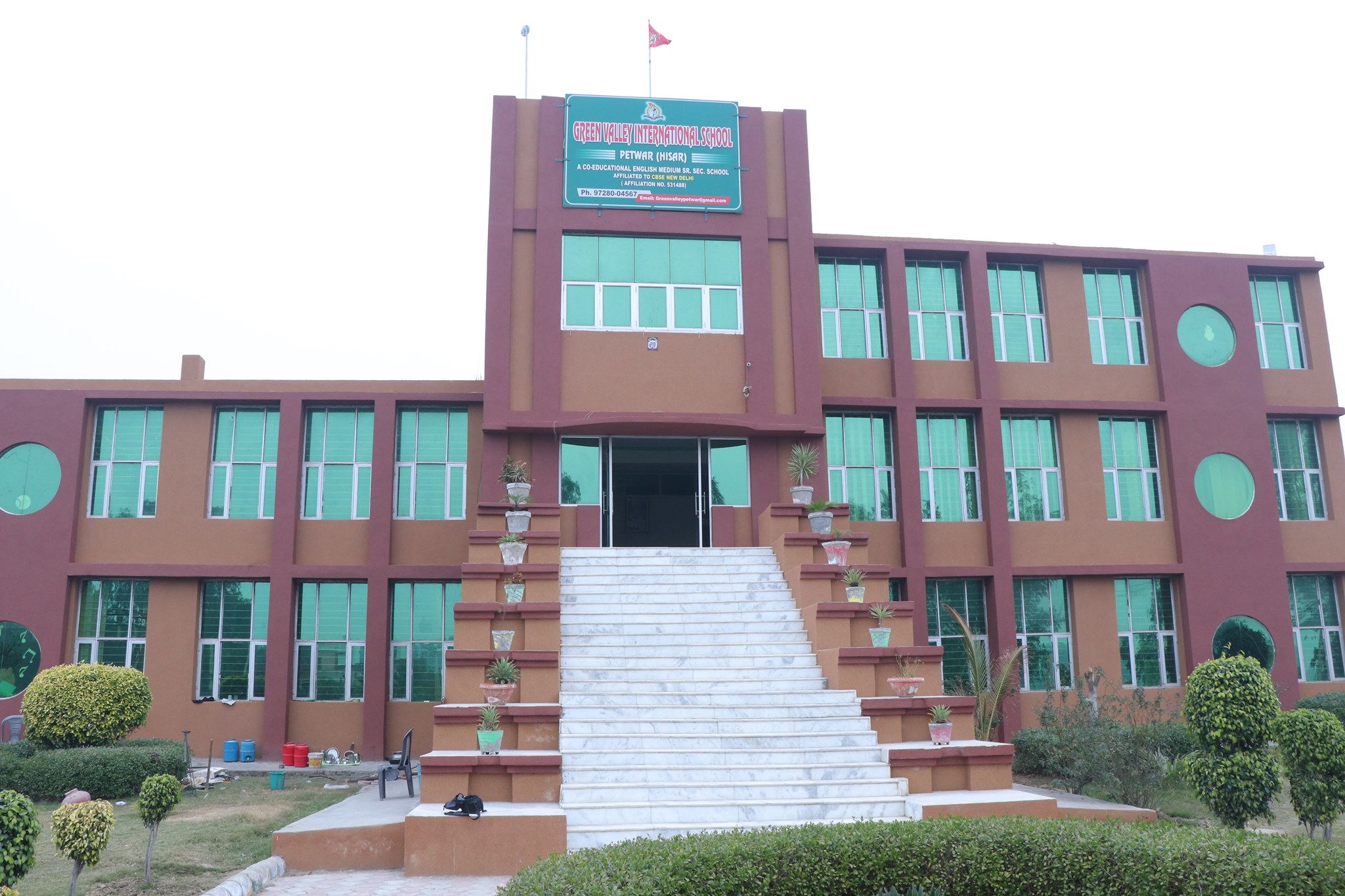 Green Valley Play School, Petwar