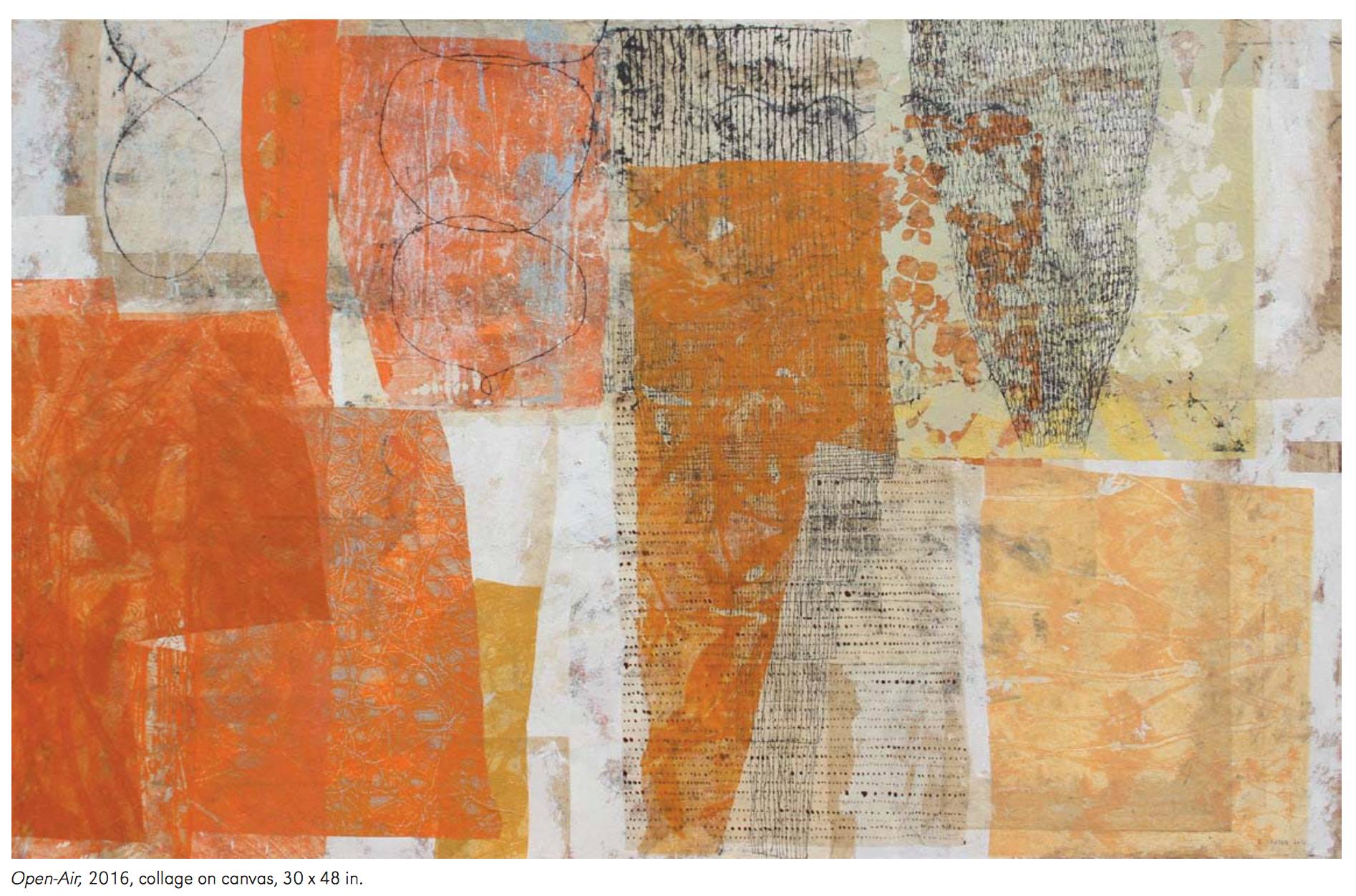 ⭐️ レア　Eva Isaksen エヴァ イザクセン‼️ Color, line, material, form, and space—Eva Isaksen's artwork