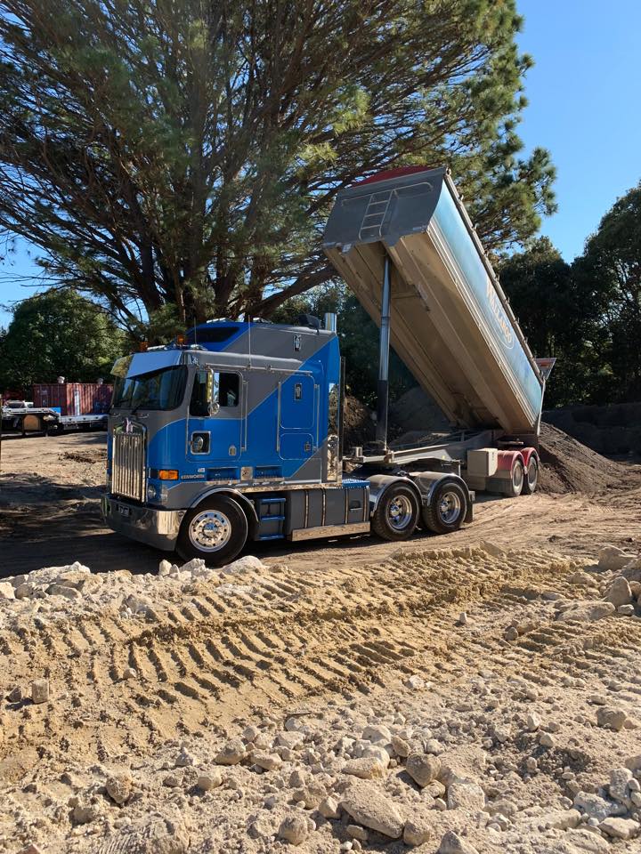 TJM Haulage
