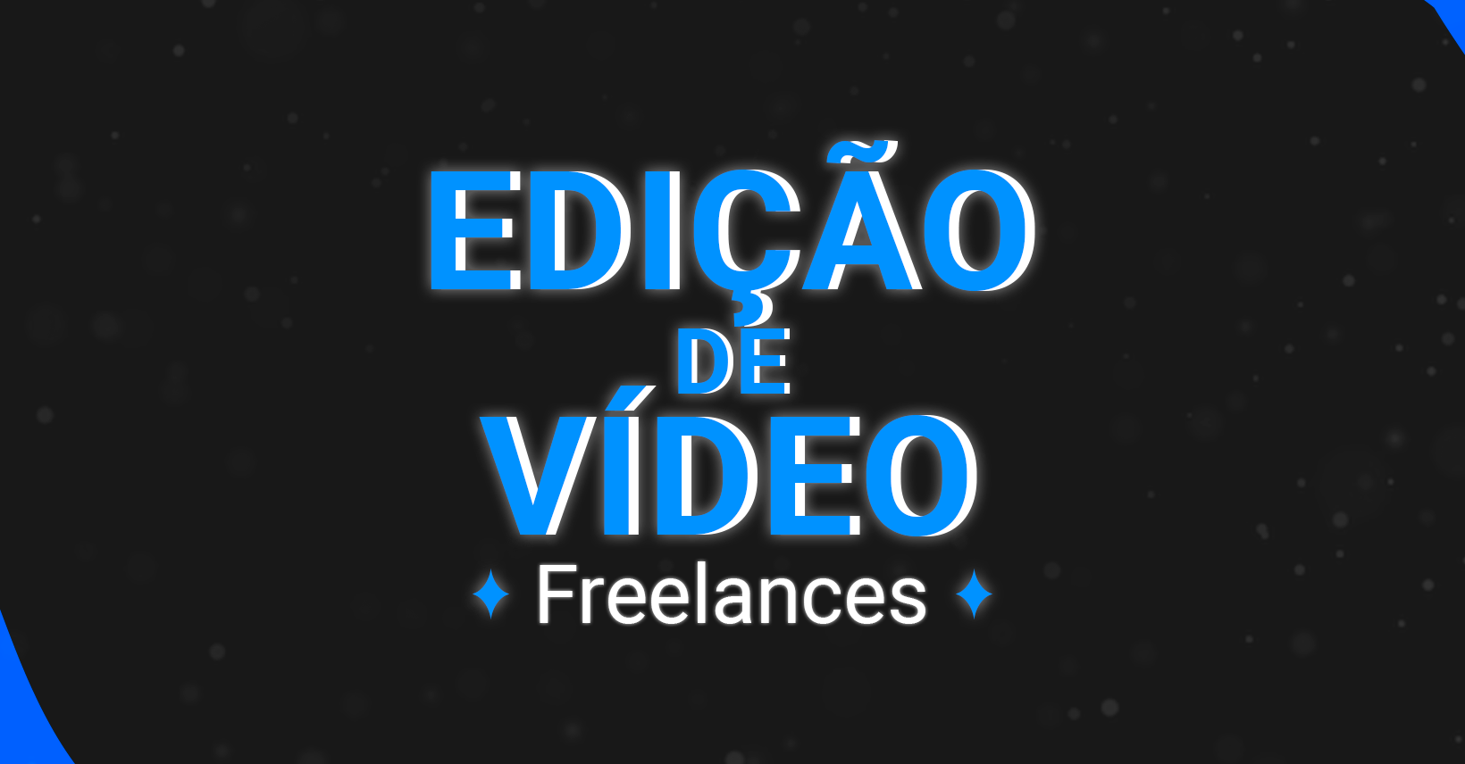 Edição de Vídeo - Freelancer | VAGA EDITOR(A) VÍDEO - 100% REMOTO ...