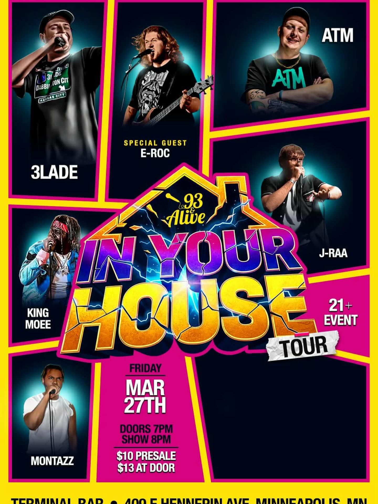 E-Roc (@officialERoc) • Facebook